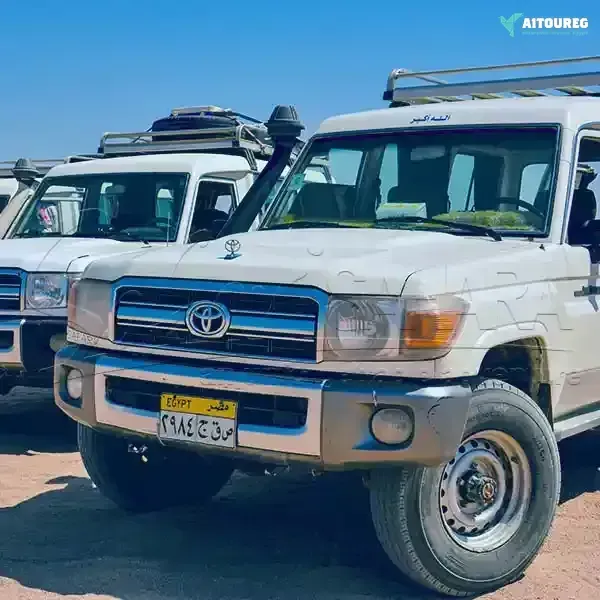 Hurghada desert safari trip by jeep