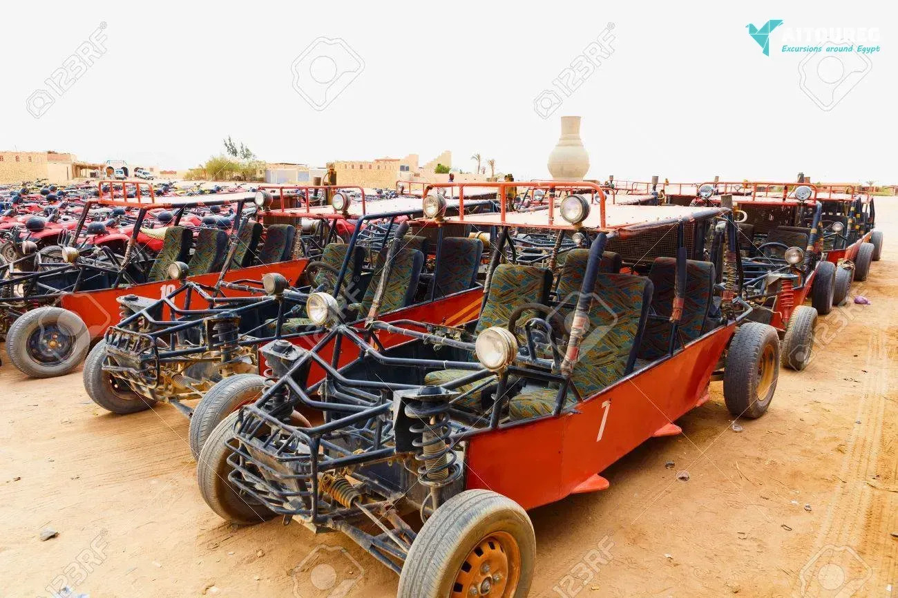 Hurghada Sunset Buggy Tours