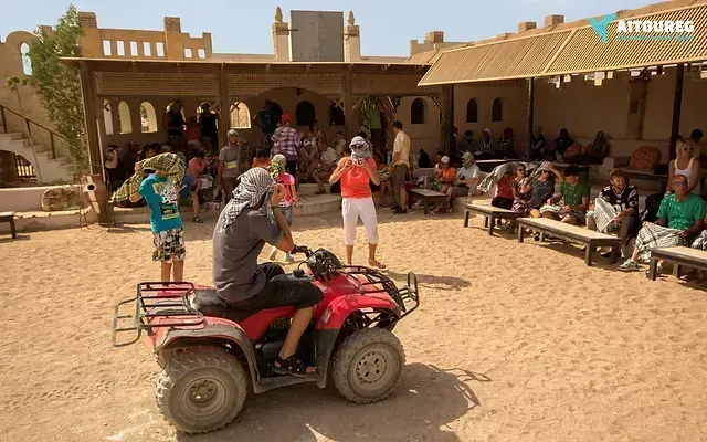 Hurghada Sunset Buggy Tours