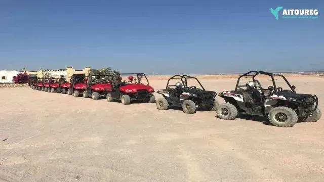 Hurghada Sunset Buggy Tours