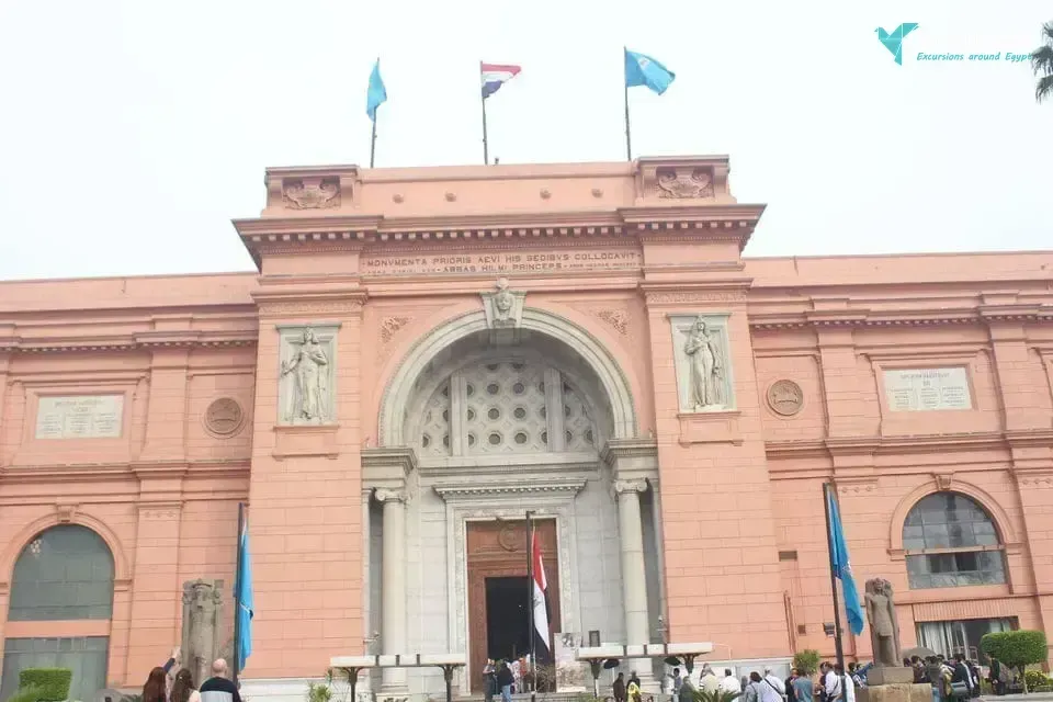 Layover tour from cairo airport