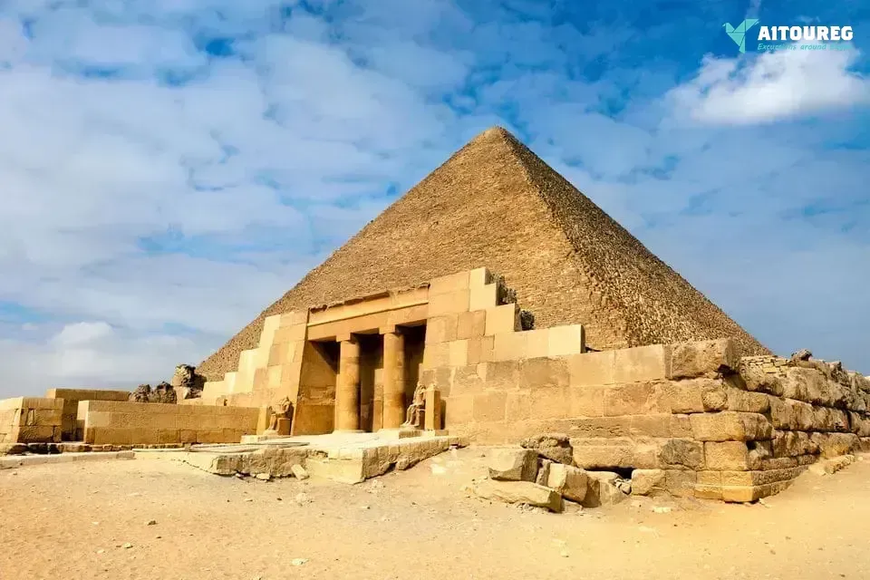 Layover tour from cairo airport