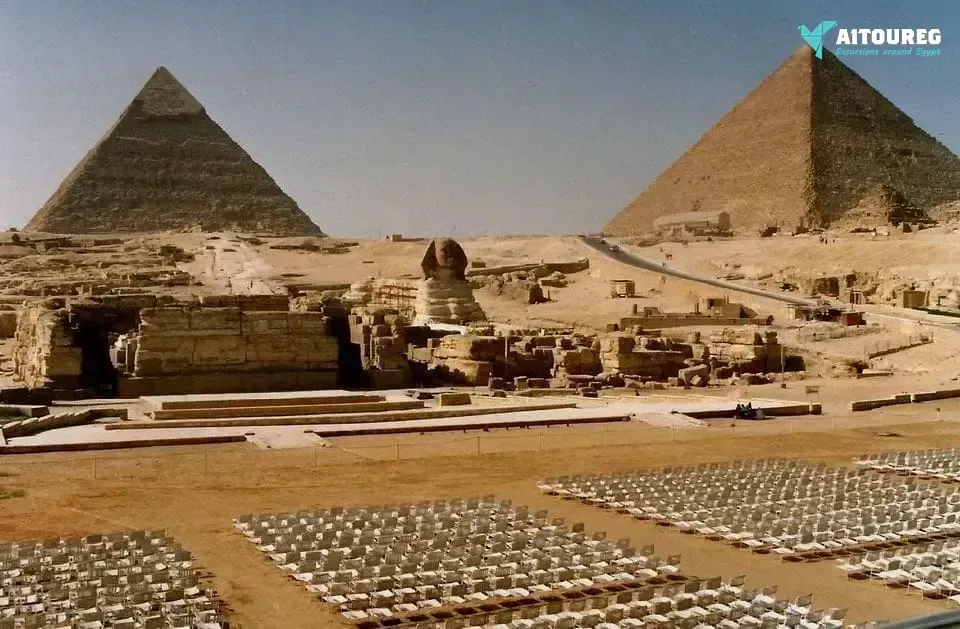 Layover tour from cairo airport