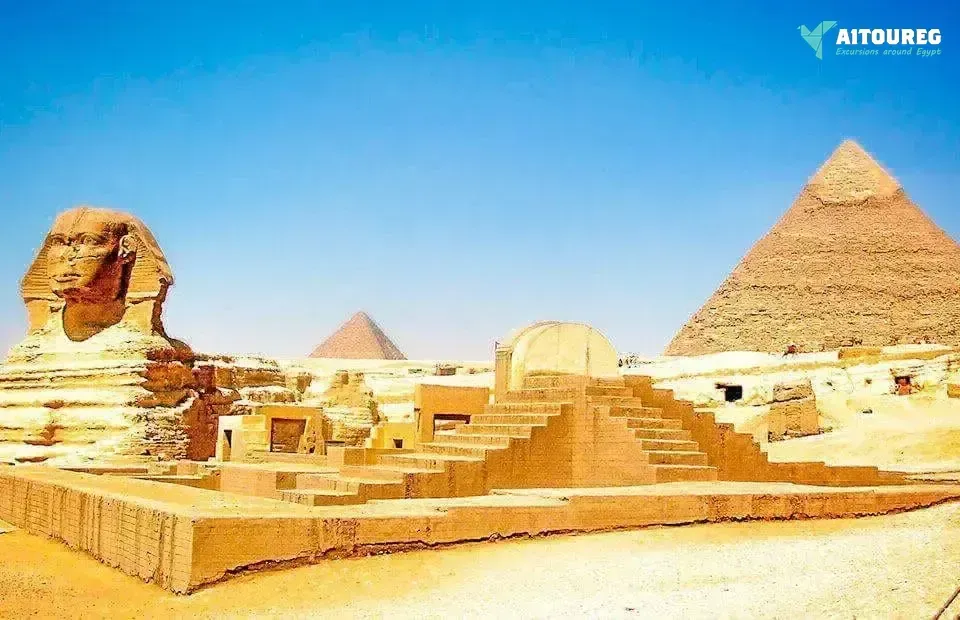 Layover tour from cairo airport