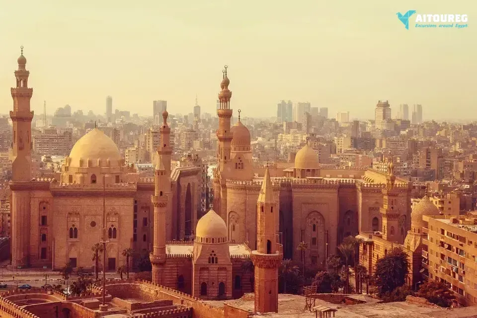 Layover tour from cairo airport