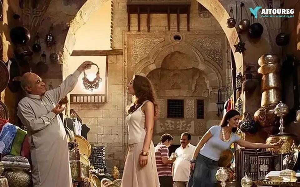 Layover tour from cairo airport