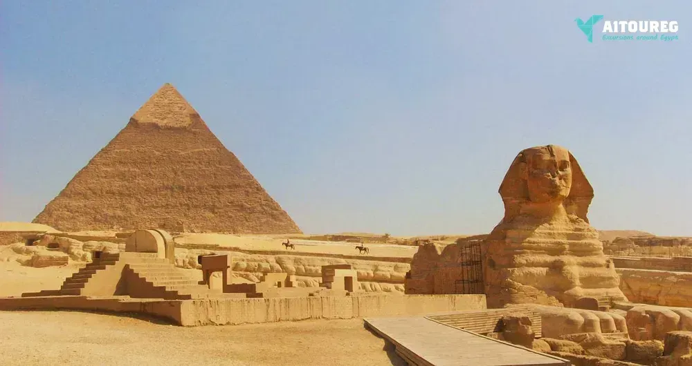 Layover tour to giza pyramids from cairo airport