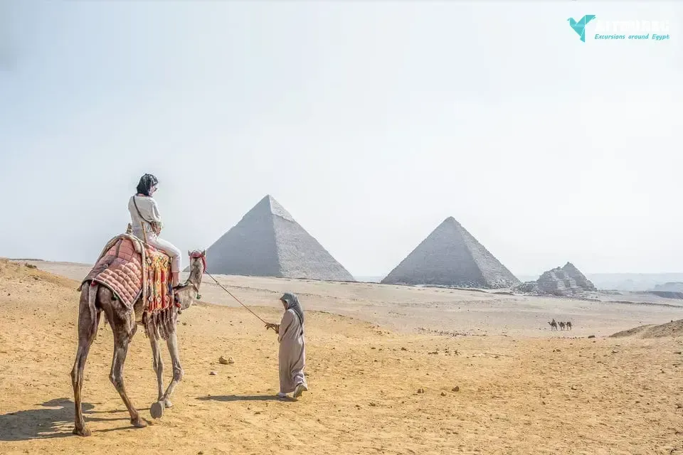 Layover tour to giza pyramids from cairo airport