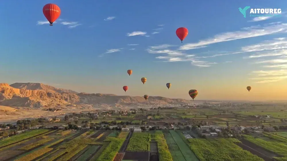 Luxor airport transfers to cairo by bus