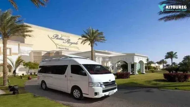 Luxor airport transfers to luxor hotels