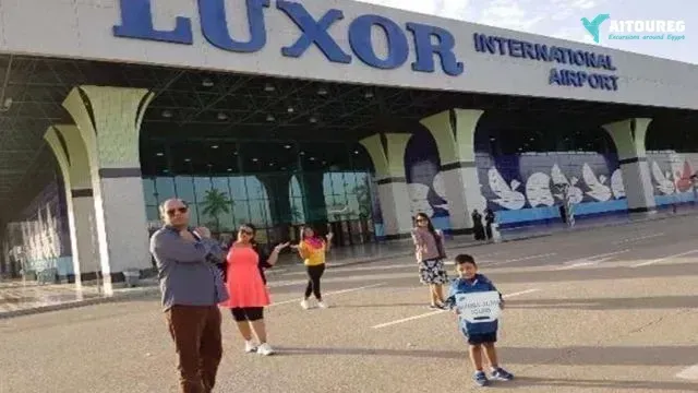 Luxor airport transfers to luxor hotels