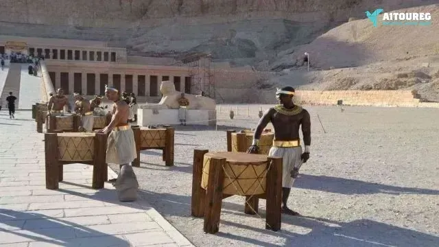Luxor airport transfers to luxor hotels