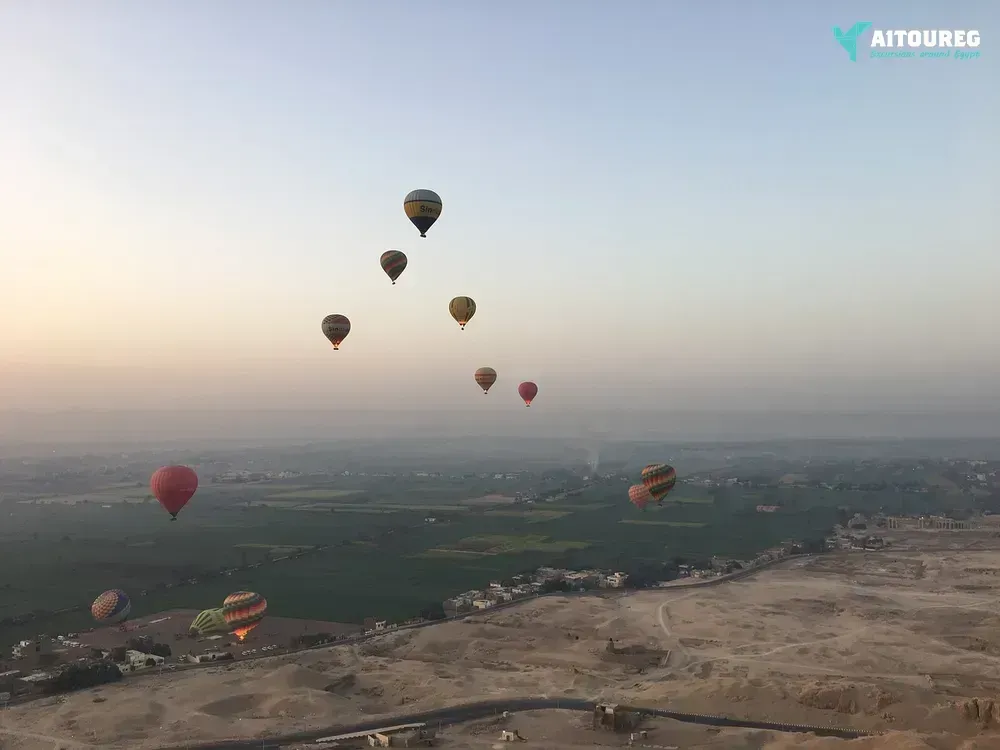 Luxor and cairo two days tours from hurghada