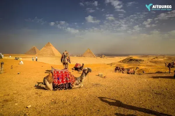 Luxor and cairo two days tours from hurghada