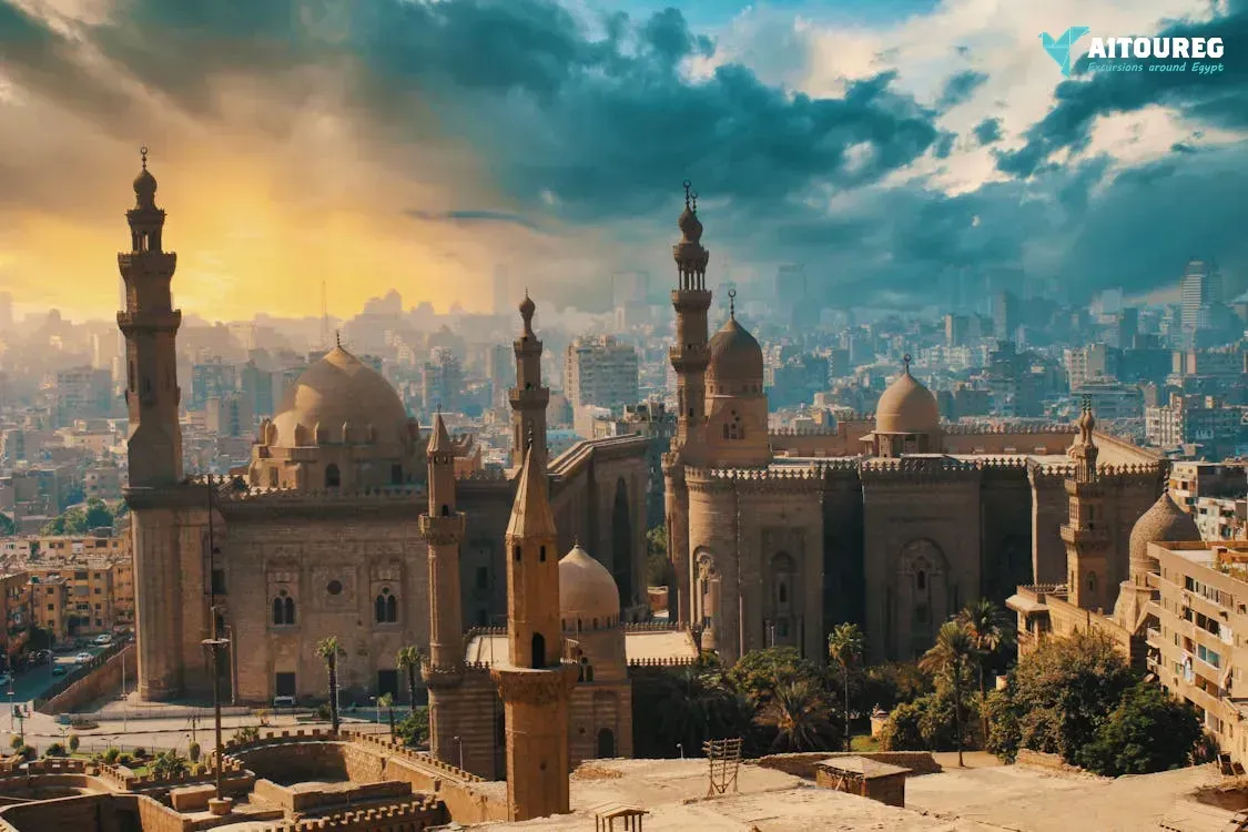 Luxor and cairo two days tours from makadi