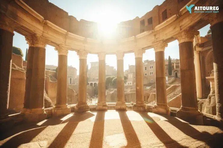 Luxor and cairo two days tours from makadi