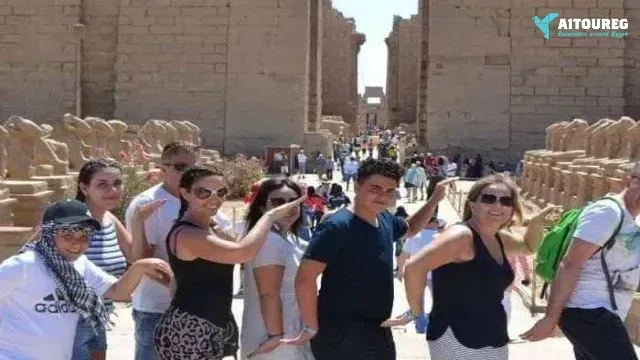 Luxor and cairo two days tours from portghalib