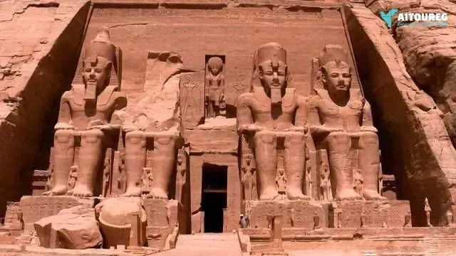 Luxor aswan and abu simble three days tour from makadi