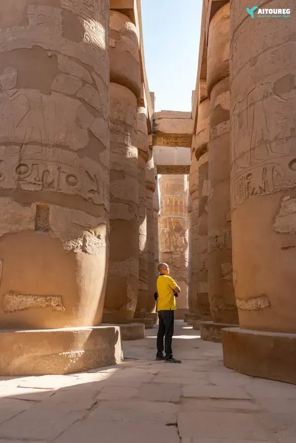 2-Day All-Inclusive Luxor, Aswan & Abu Simbel Tour from Marsa Alam