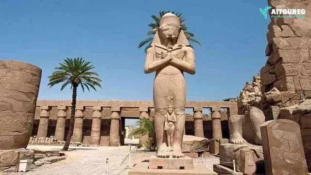 Luxor aswan and abu simble two days tour from portghalib