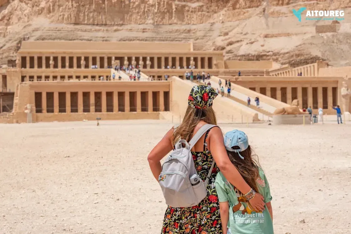 Luxor day trip from hurghada
