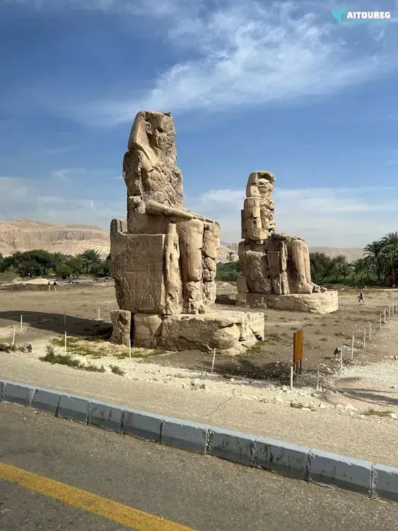 Luxor day trip from hurghada