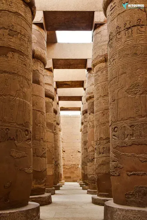 Luxor day trip from hurghada