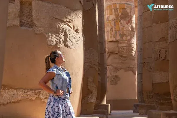 Luxor day trip from hurghada