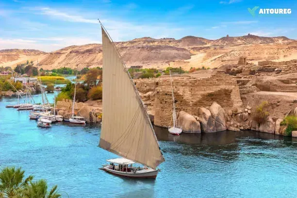 Luxor two days tour from hurghada with hotair balloon