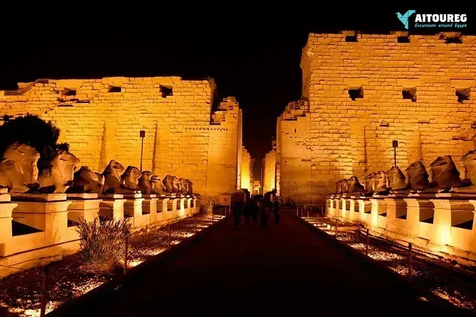 Luxor West Bank Tour: Explore Highlights and Enjoy the Light Show!