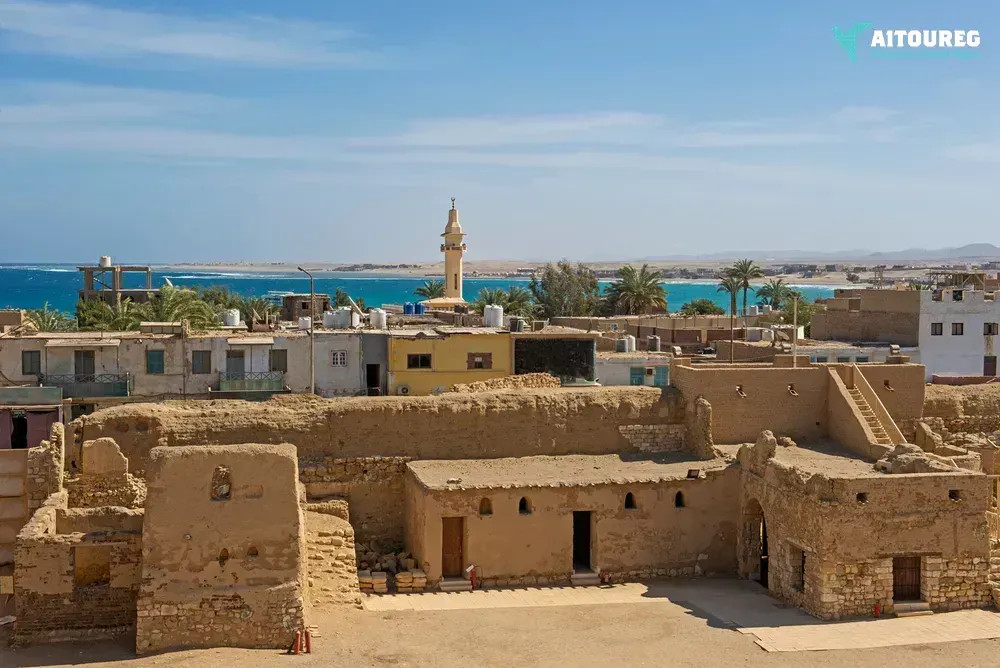 Marsa alam airport transfers to elquseir