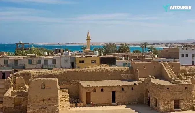 Marsa alam city transfers to elquseir