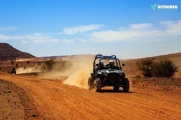 Marsa alam morning car buggy tours