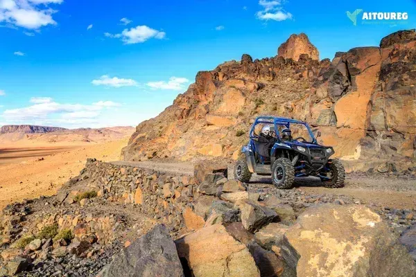 Marsa alam sunset car buggy tours