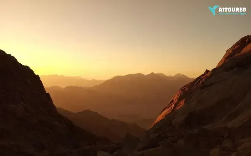 Mount sinai & st.catherine monastery group tour