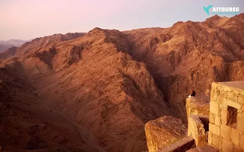 Mount sinai & st.catherine monastery group tour