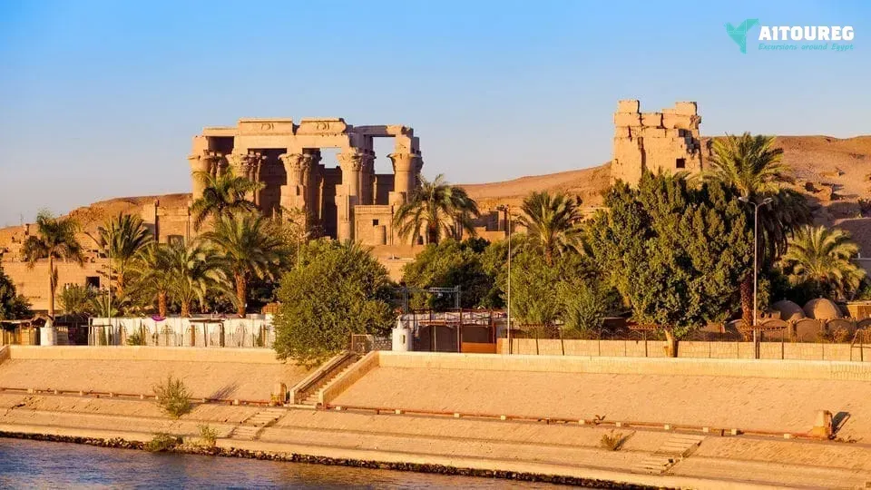 Nile cruise from el gouna five days