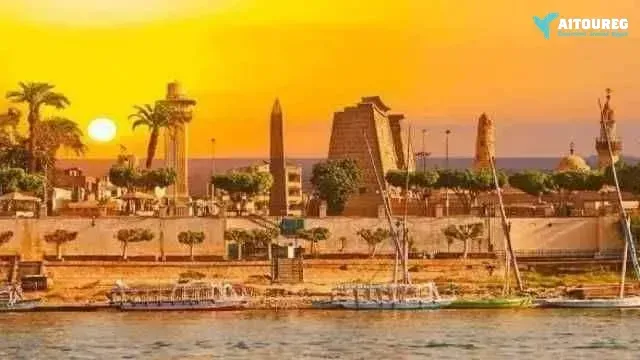Nile cruise from marsa alam