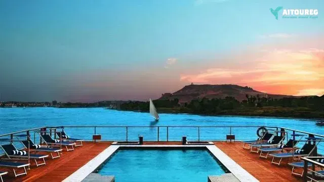 Nile cruise from marsa alam five days