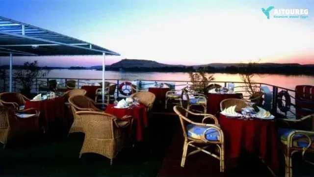 Nile cruise from portghalib