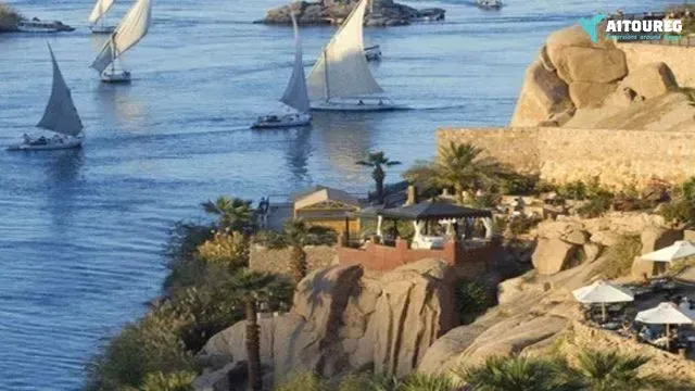 Nile cruise from portghalib