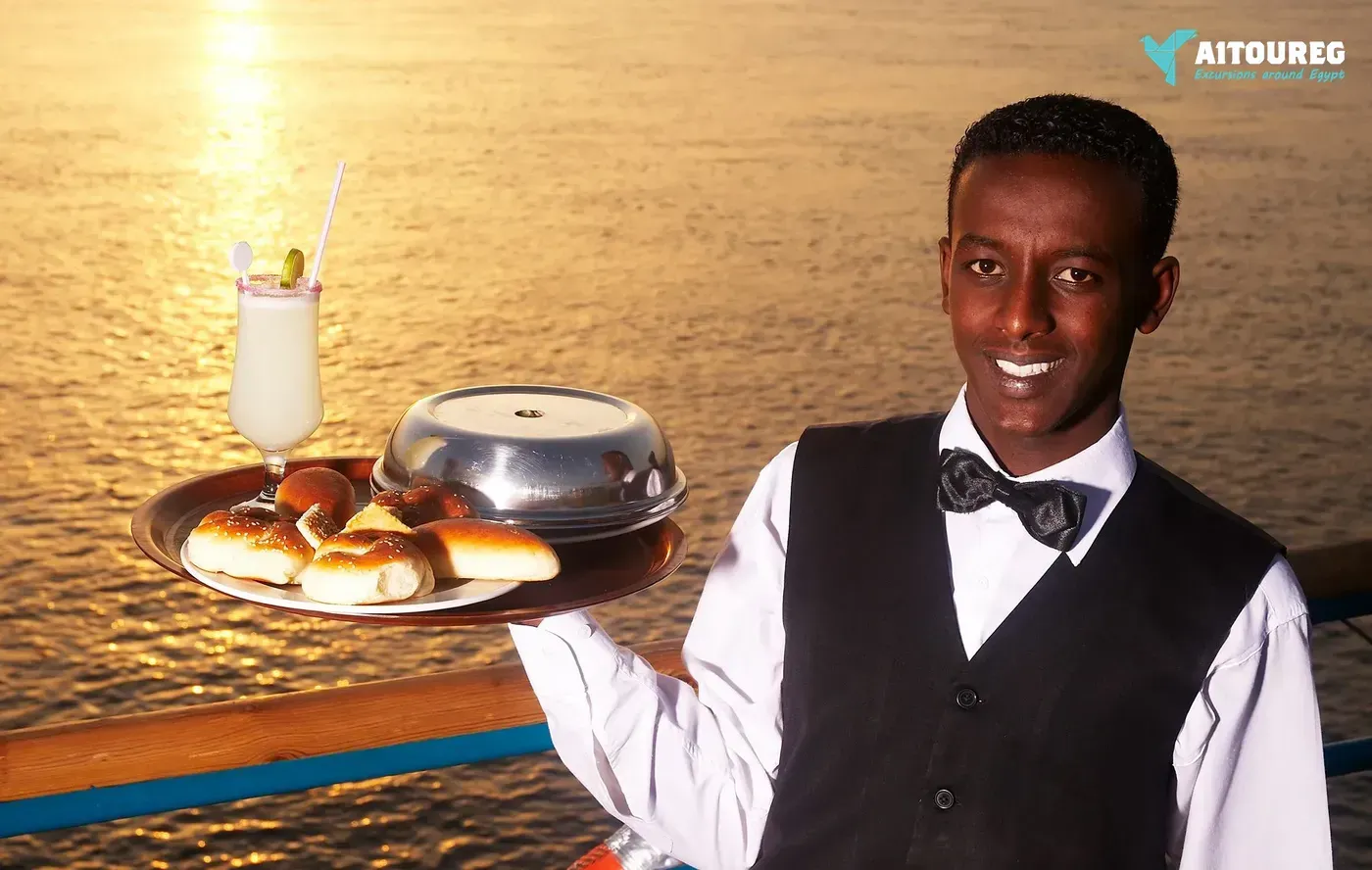 Nile cruise from portghalib