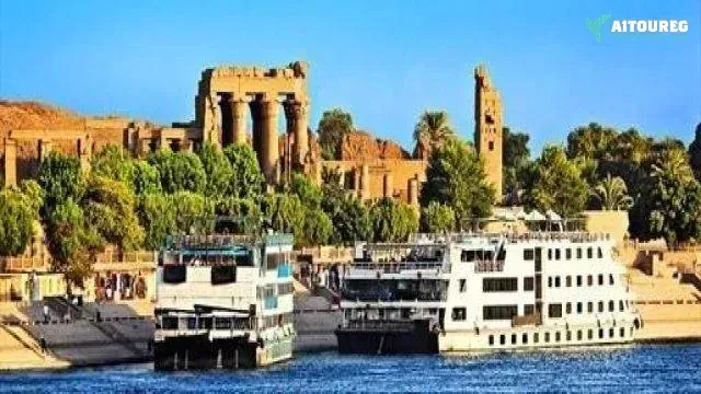 Nile cruise from portghalib five days