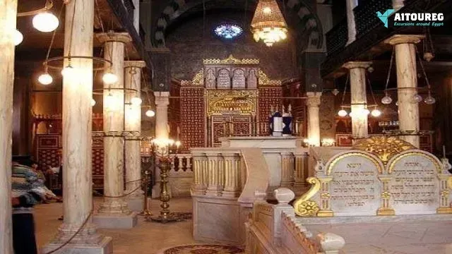Old cairo and old bazaar khan el khalil tour from cairo