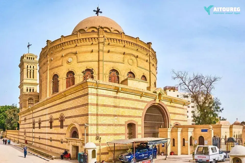Old cairo and old bazaar khan el khalil tour from cairo