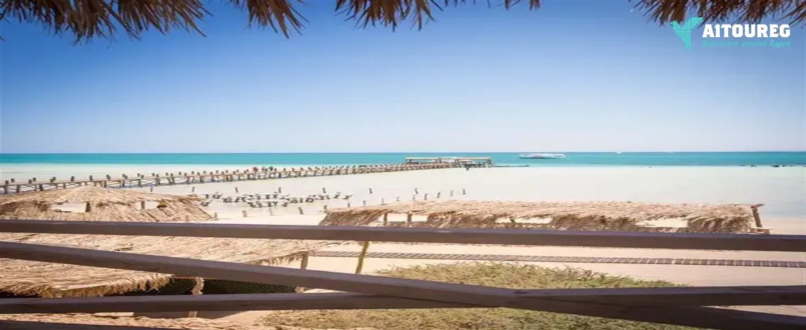 Orange bay snorkeling trip with lunch from el gouna