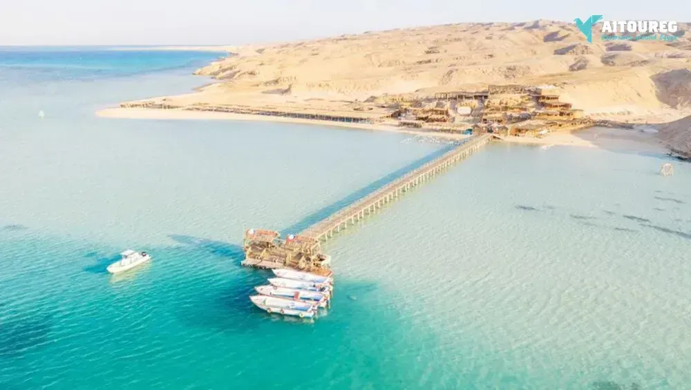Orange island snorkeling trip from sahel hashesh