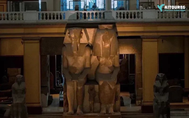 Overnight to cairo from luxor by vip first class train