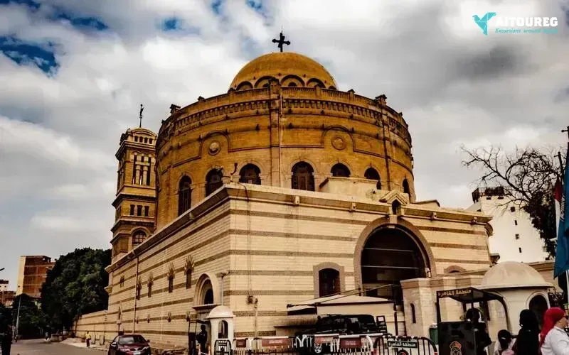 Overnight to cairo from luxor by vip first class train
