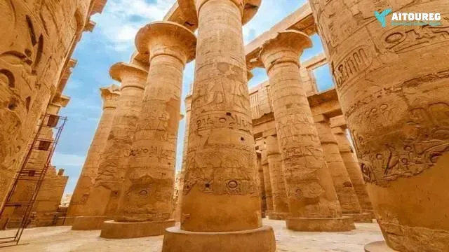 Overnight trip luxor from safaga port
